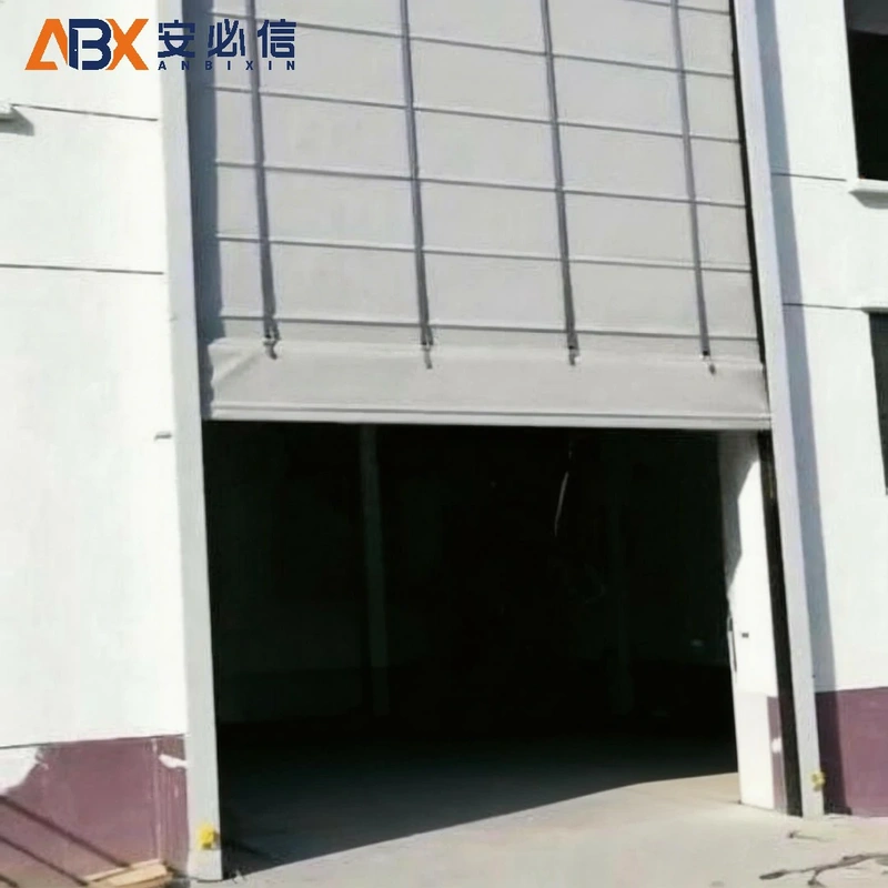 鞍山市柔性门