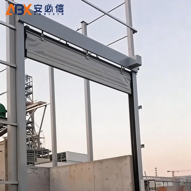 鞍山市背带堆积门