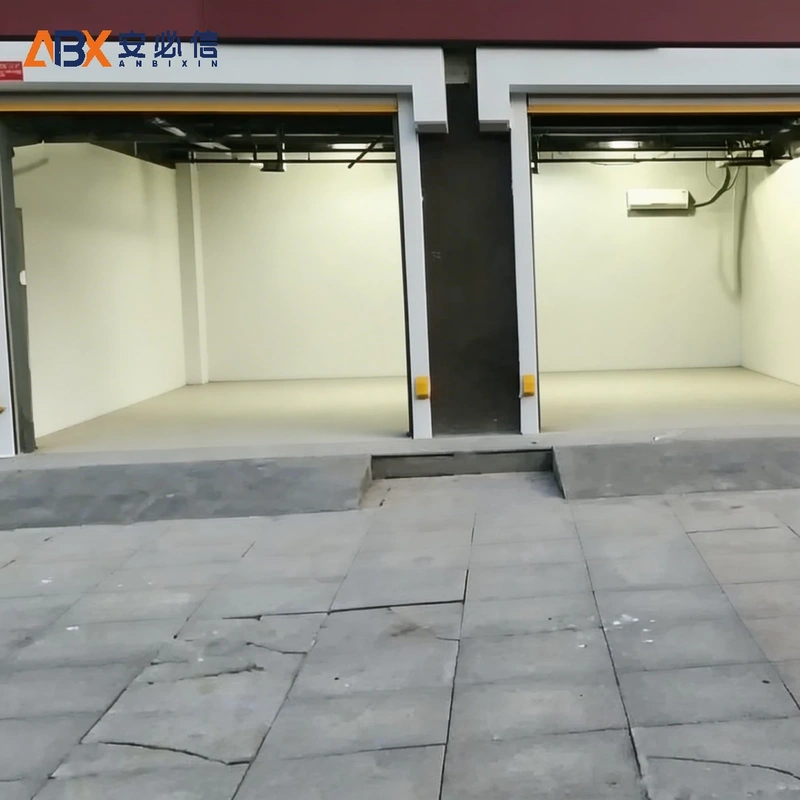 鞍山市快速卷帘门