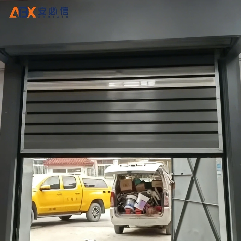鞍山市金属快速门