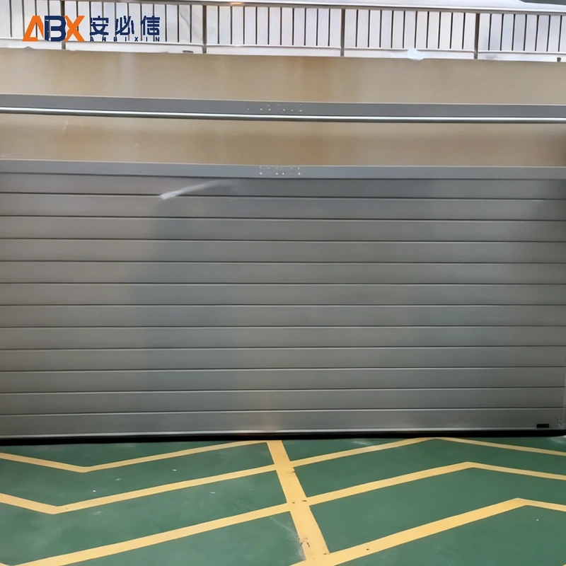 鞍山市洁净室高速门